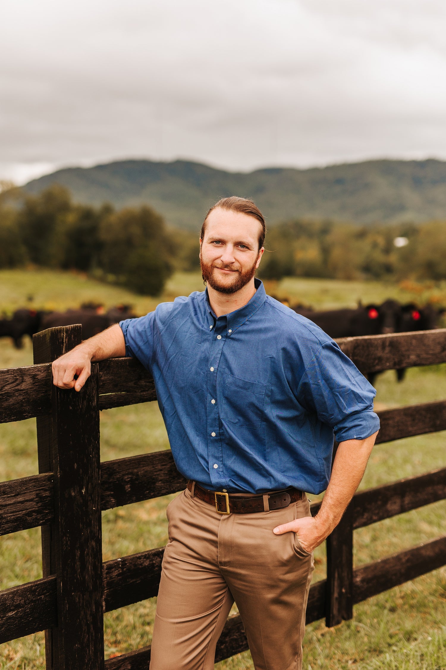 Meet Our Team – Bluebird Farms Beef