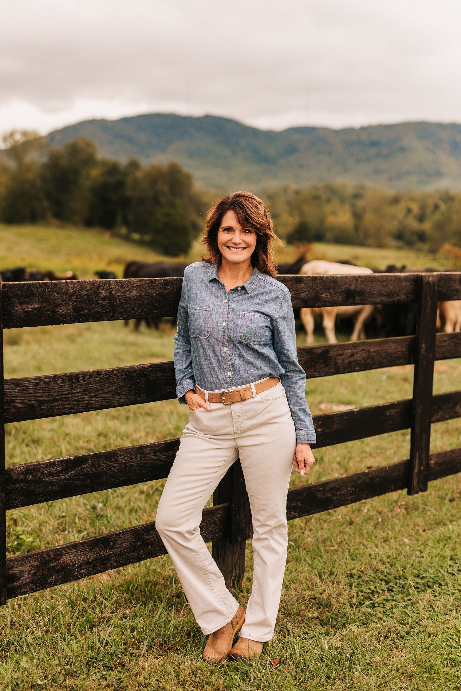 Meet Our Team – Bluebird Farms Beef