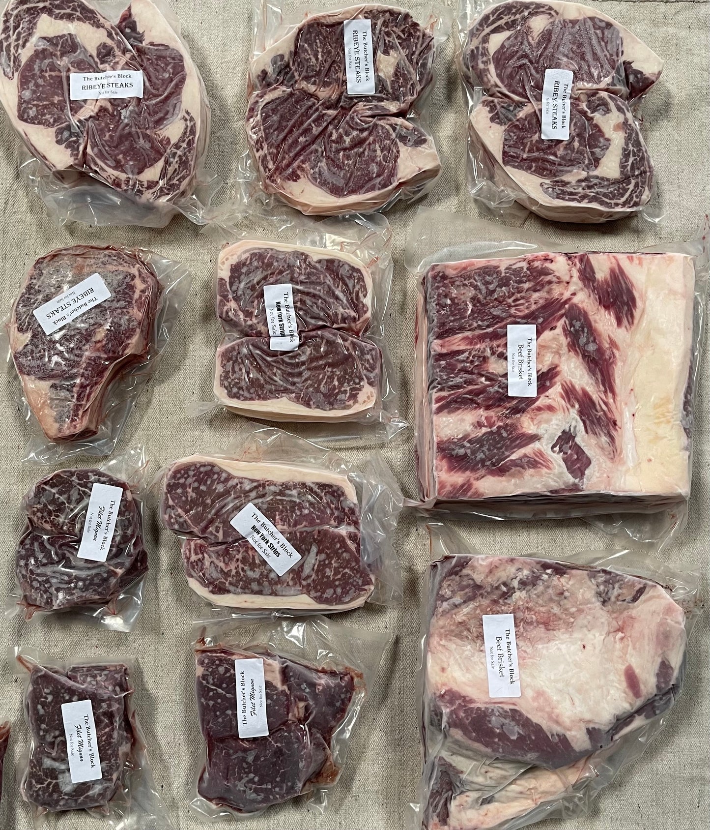 Quarter of a Beef Share