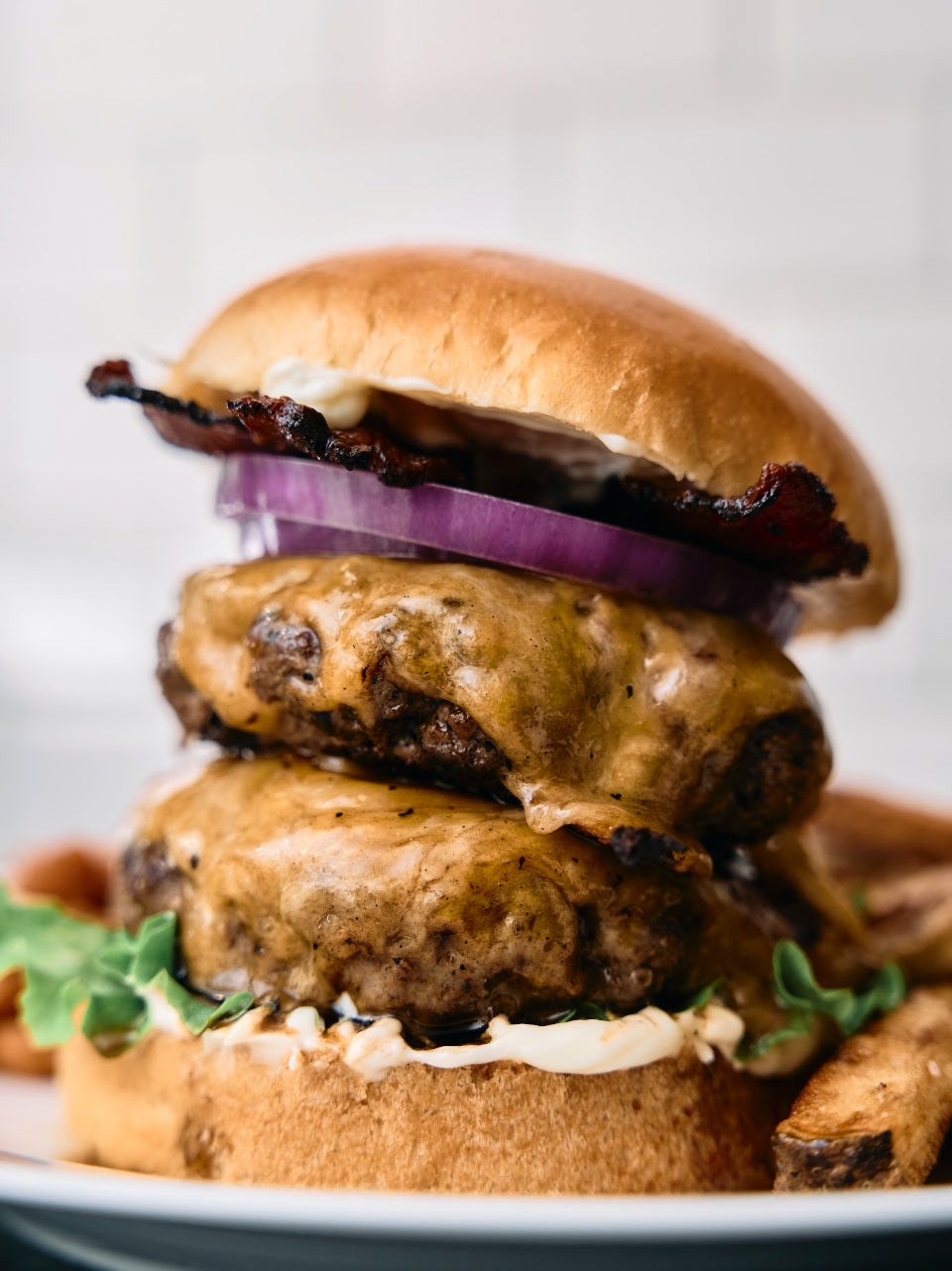 4 oz Patty Pack Bluebird Farms Beef